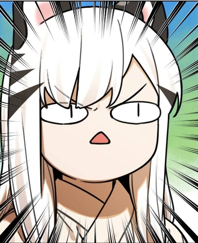 아닛 요놈이 웹툰 호랑이 들어와요