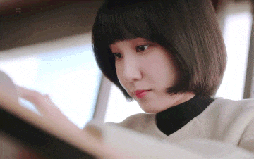 우영우 고개 흔들 드라마 예쁜 박은빈