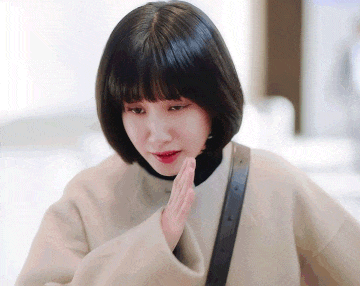 이상한 변호사 우영우 박은빈 회사에서 그런 얘기하면 안돼요 고래 이야기