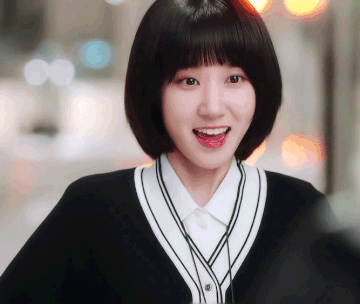 이상한 변호사 우영우 인사 고개 꾸뻑 90도