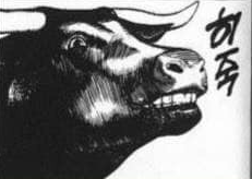 흑우 희죽 호구 주식 코인 떡상 떡락 상한가 하한가