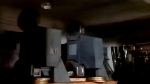 움짤 폭☆8 영사실 폭파 폭발 내가 고자라니 야인시대 음성지원