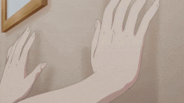 벽에 바퀴가 있어