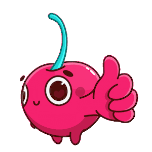 사과 엄지척 권성동 텔레그램 이모티콘 윤석열