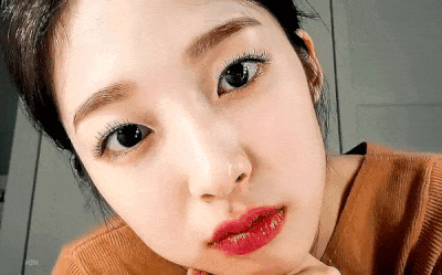 걸그룹 오마이걸 아린 눈깜빡 얼빡 연예인