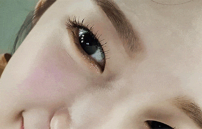 아이돌 오마이걸 아린 윙크 얼빡 연예인