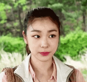 긍정 끄덕 좋아 그래 맞아 김연아