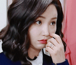 이유리 글적 황당 무관심 어쩌라고