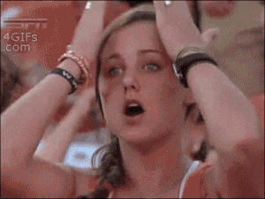 OMG 오마이갓 놀람 응원 경기 황당 경악