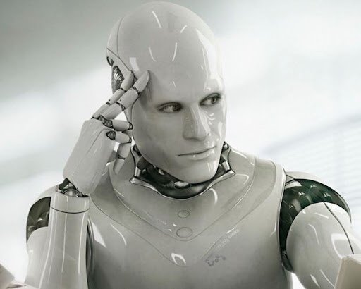 로봇 인공지능 휴먼 AI