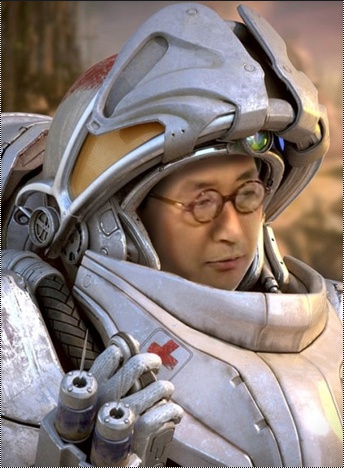 의사양반 메딕양반 합성사진 내가고자라니 야인시대