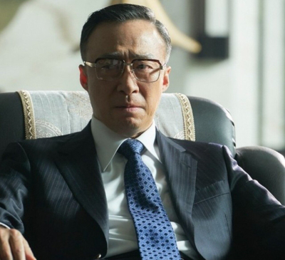 진양철 회장 순양 재벌집 막내아들  드라마 심각한 표정 이성민