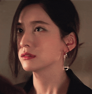 박지현 재벌집 막내아들 드라마 형수님  놀람 분노 화남