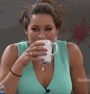 빵터짐 뿜음 푸하하 하하하 ㅋㅋㅋ 대박 커피 여자 뿜었다