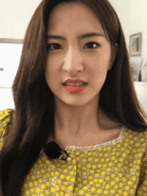 혐오 싫어 꺼져 표정 짜증 극혐