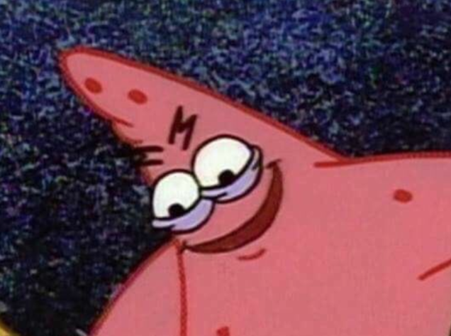 뚱이 사악 음흉 스폰지밥