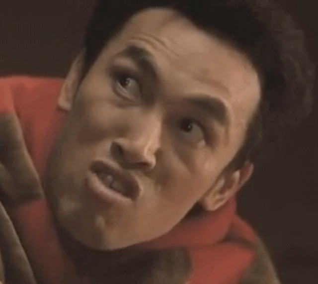 짬지가 벌렁벌렁 하드나? 친구 영화