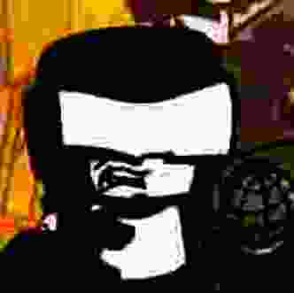 으엑 정색 얼굴찌푸리는 ugh 탱크맨 프나펑