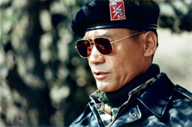 실미도 안성기 조교