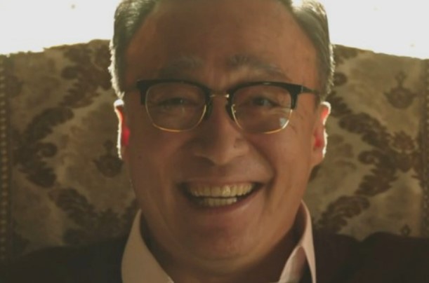 이성민 막내아들 진회장 부자집