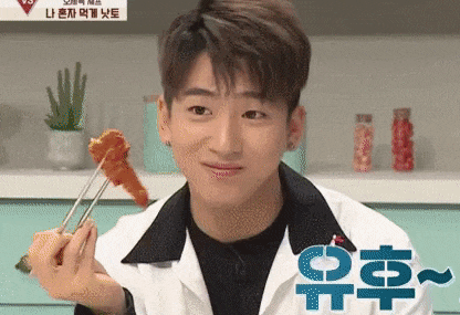 깐족 냉부 냉장고를 부탁해 놀림 탁재훈 빡침 바로 b1a4