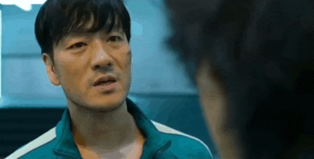 희발 오징어 게임 기훈이형 ㅅㅂ