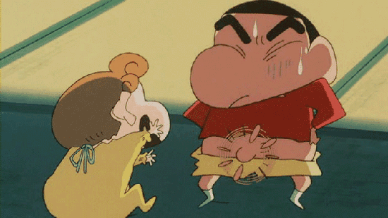 짱구 고추 헬리곱터~~