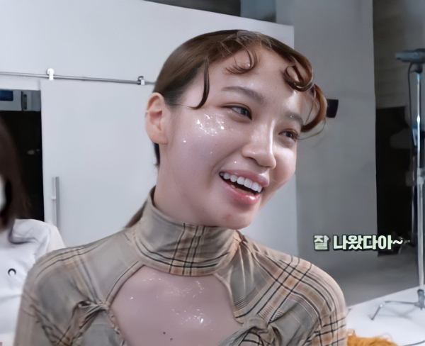 김채원 갤러리 걸그룹 연예인 영구차단짤 차단 영구차단