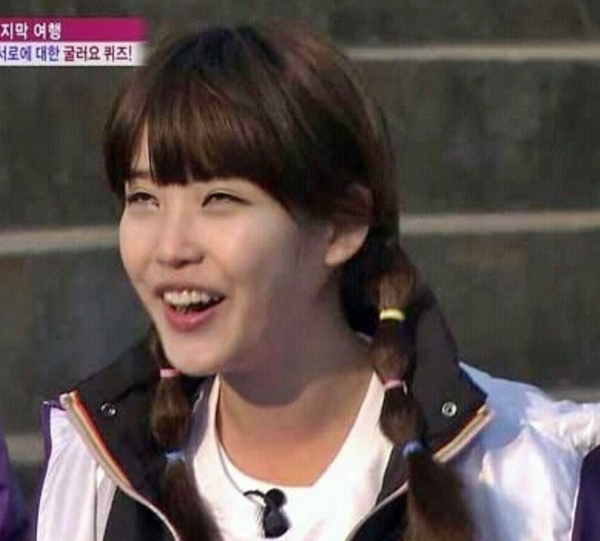 아이유 팬카페 영구차단짤 영고짤 영구 차단