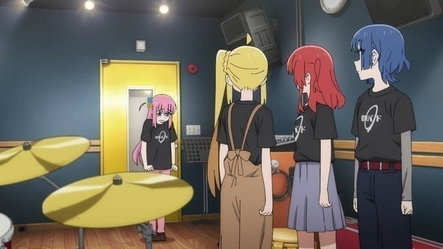 봇치 그게 무슨 소리니