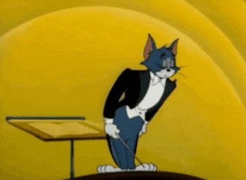 톰 제리 인사 공연 통과제리