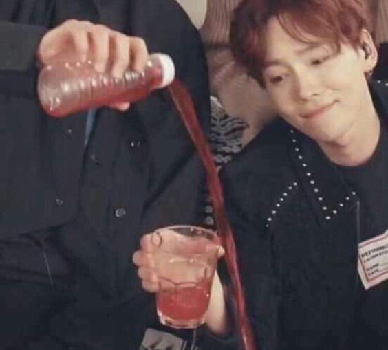 조준 실패 음료 컵 황당 어쩌라고 먹어