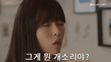 그게 뭔 개소리야 개소리 그게뭔개소리야 황당 미친 또라이