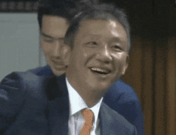 허재 감독 농구 3점슛 웃음 어이 털림 신명호