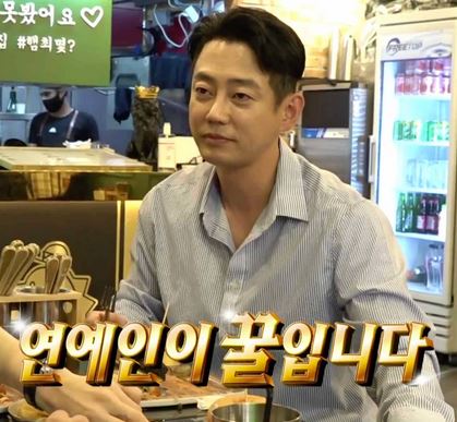 연예인이 꿀입니다 꿀 개꿀 좋아 연예인