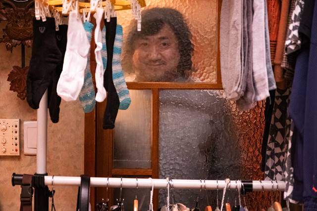 마동석 시동 거석이형 지켜보고있다