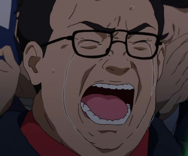 최고다 덕후 안경 눈물 씹덕