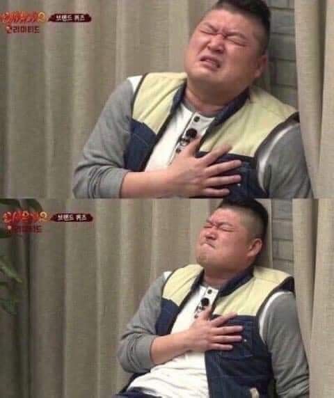 강호동 심쿵 가슴 퀴즈 신서유기