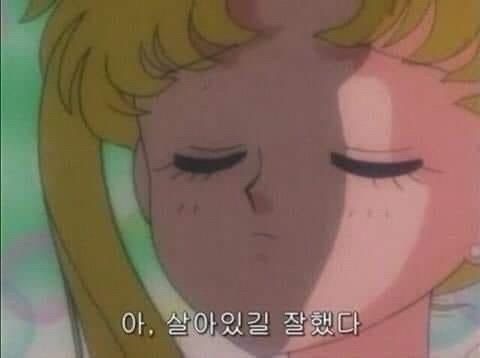 살아있길 잘했다