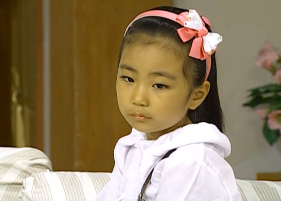 순풍산부인과 미달이 멍때리는 표정 멍 시트콤