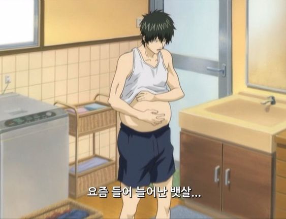 요즘 들어 늘어난 뱃살 다이어트 똥배