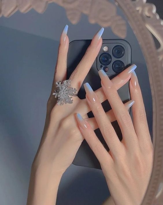 손가락 아이폰 예쁜 네일아트 셀카 여자 손가락 예쁜손 손