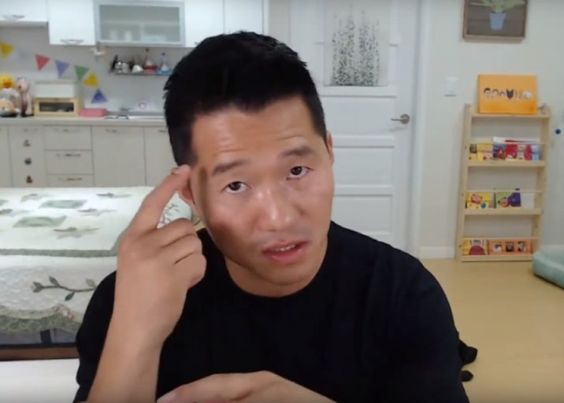 강형욱 개통령 생각 이란걸 해라 머리 대가리