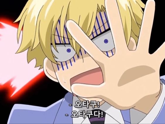 오타쿠 정지 그만 멈춰 오타쿠다