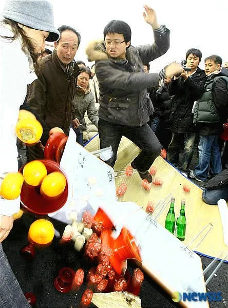 밥상 뒤엎기 뒤집기 밥상뒤집기 제삿상