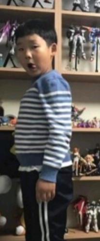 초딩 츄릅 명절 피규어 건프라