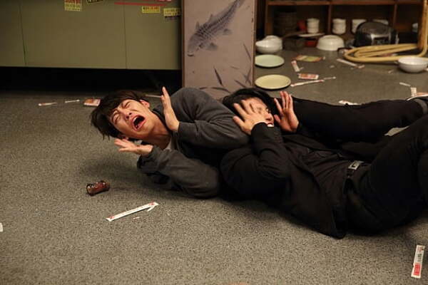 안돼 좌절 안습 울음 영화 김우빈 강하늘 스무살