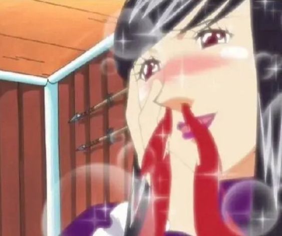 코피 주륵 감동 좋아