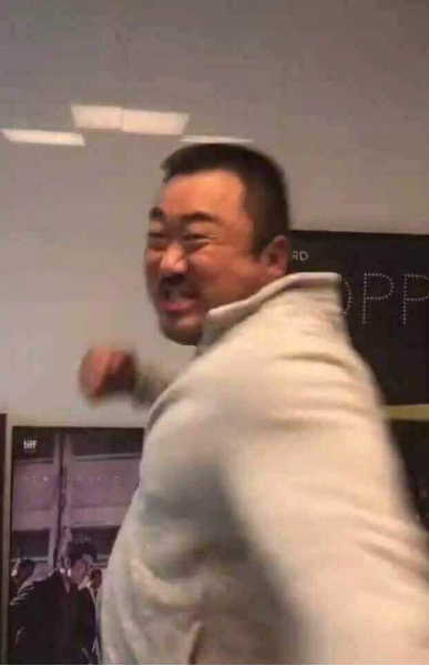 마동석 주먹으로 보자기 이기는 방법