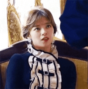 인정 끄덕 좋아 긍정 잘했어 칭찬 수긍 예스 맞아 걸그룹 트와이스